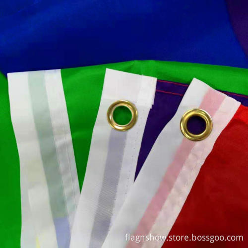Custom Gay Pride Flag